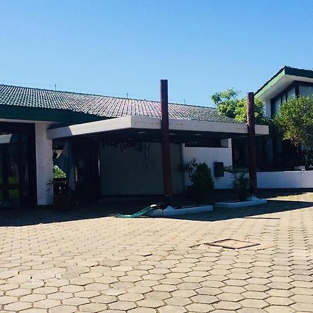 קונקורדיה Hotel Ayui Resort & Spa Termal מראה חיצוני תמונה