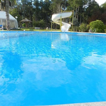 קונקורדיה Hotel Ayui Resort & Spa Termal מראה חיצוני תמונה