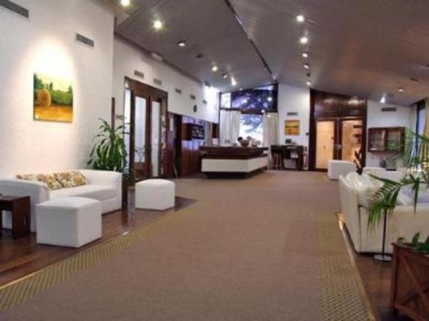 קונקורדיה Hotel Ayui Resort & Spa Termal מראה חיצוני תמונה