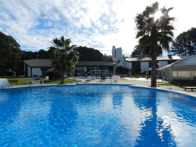 קונקורדיה Hotel Ayui Resort & Spa Termal מראה חיצוני תמונה