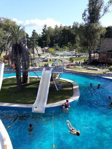 קונקורדיה Hotel Ayui Resort & Spa Termal מראה חיצוני תמונה