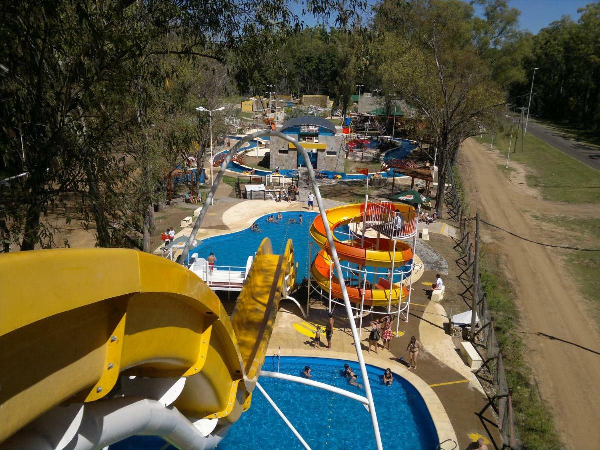 קונקורדיה Hotel Ayui Resort & Spa Termal מראה חיצוני תמונה